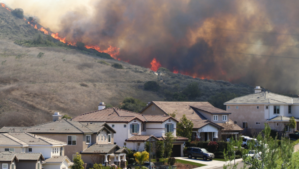 $10 Million in Support of Southern California Affected by Wildfires