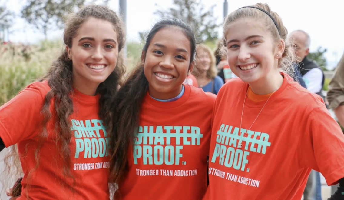 Shatterproof